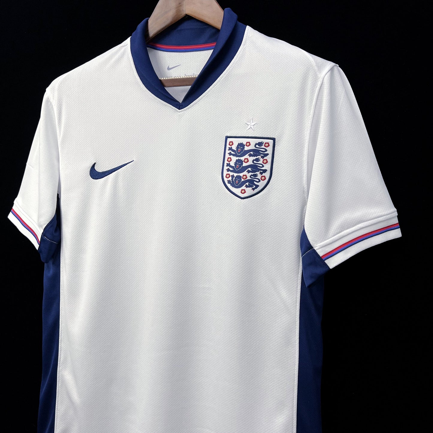 England Jarrod Bowen 20 Home Soccer Jersey Euro 2024