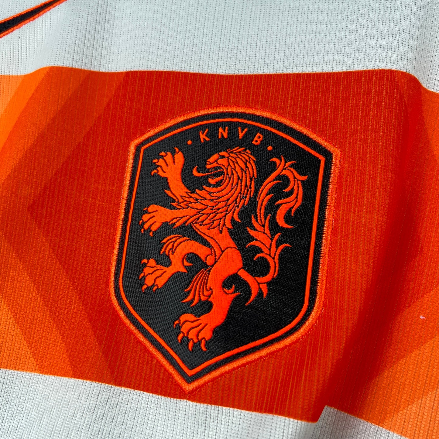 Netherlands Xavi Simons 7 Away Soccer Jersey World Cup 2026