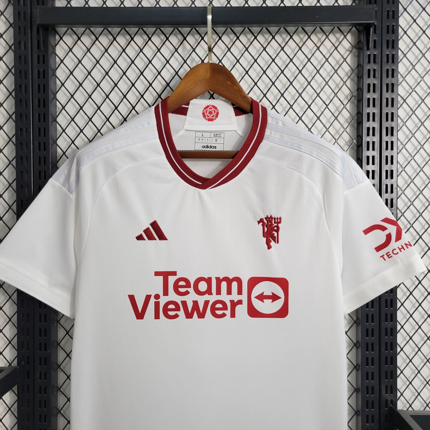 Manchester United Cristiano Ronaldo 7 Third Soccer Jersey 2023/24