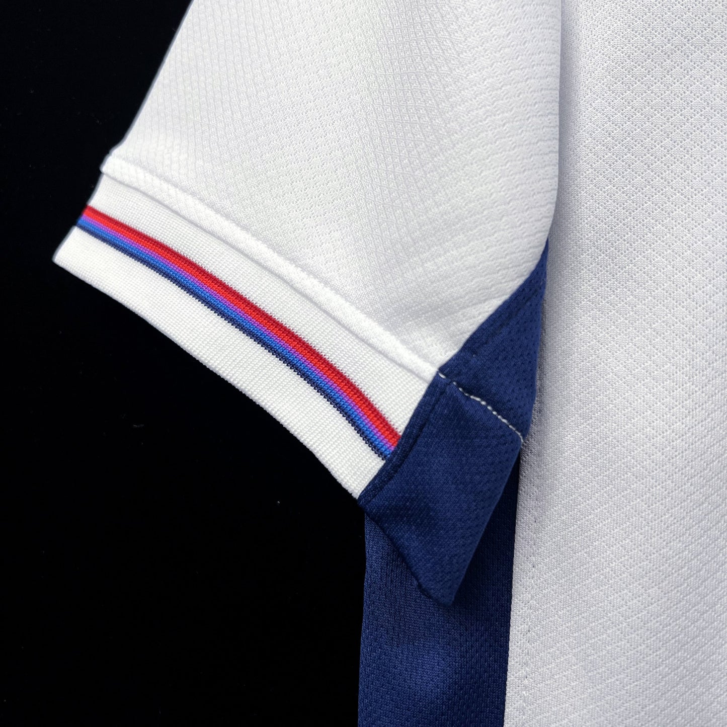 England Phil Foden 7 Home Soccer Jersey Euro 2024