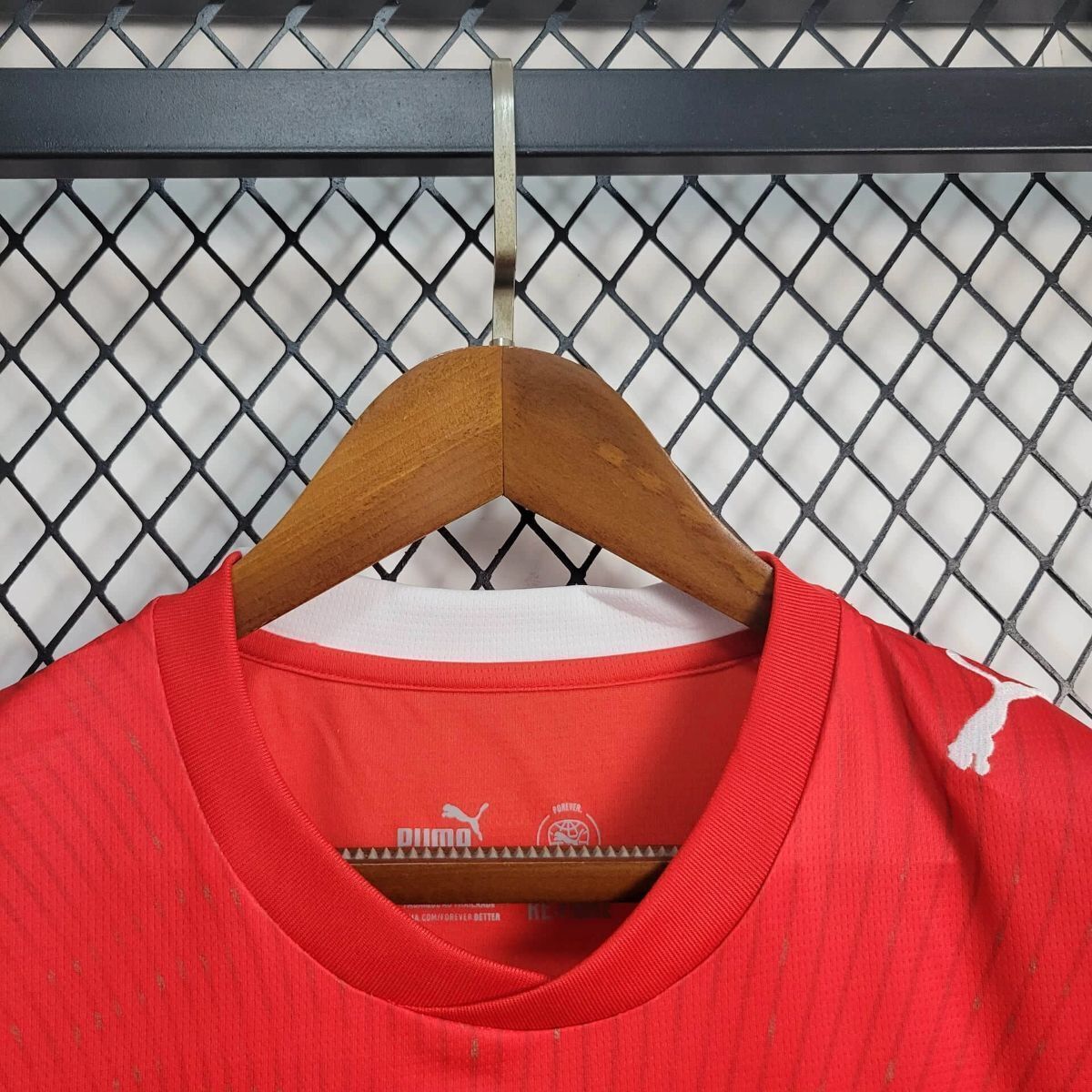 Switzerland Home Soccer Jersey World Cup 2026