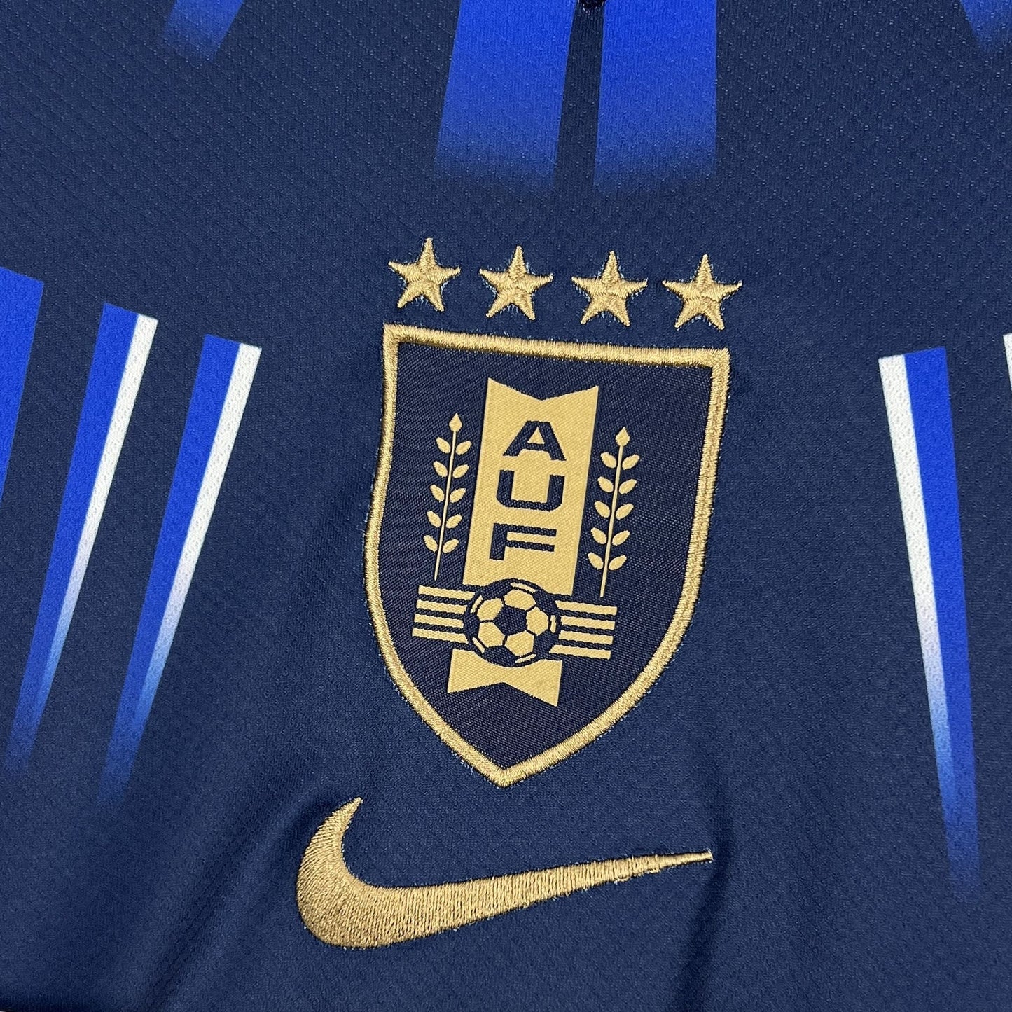 Uruguay Rodrigo Bentancur 6 Away Soccer Jersey World Cup 2026