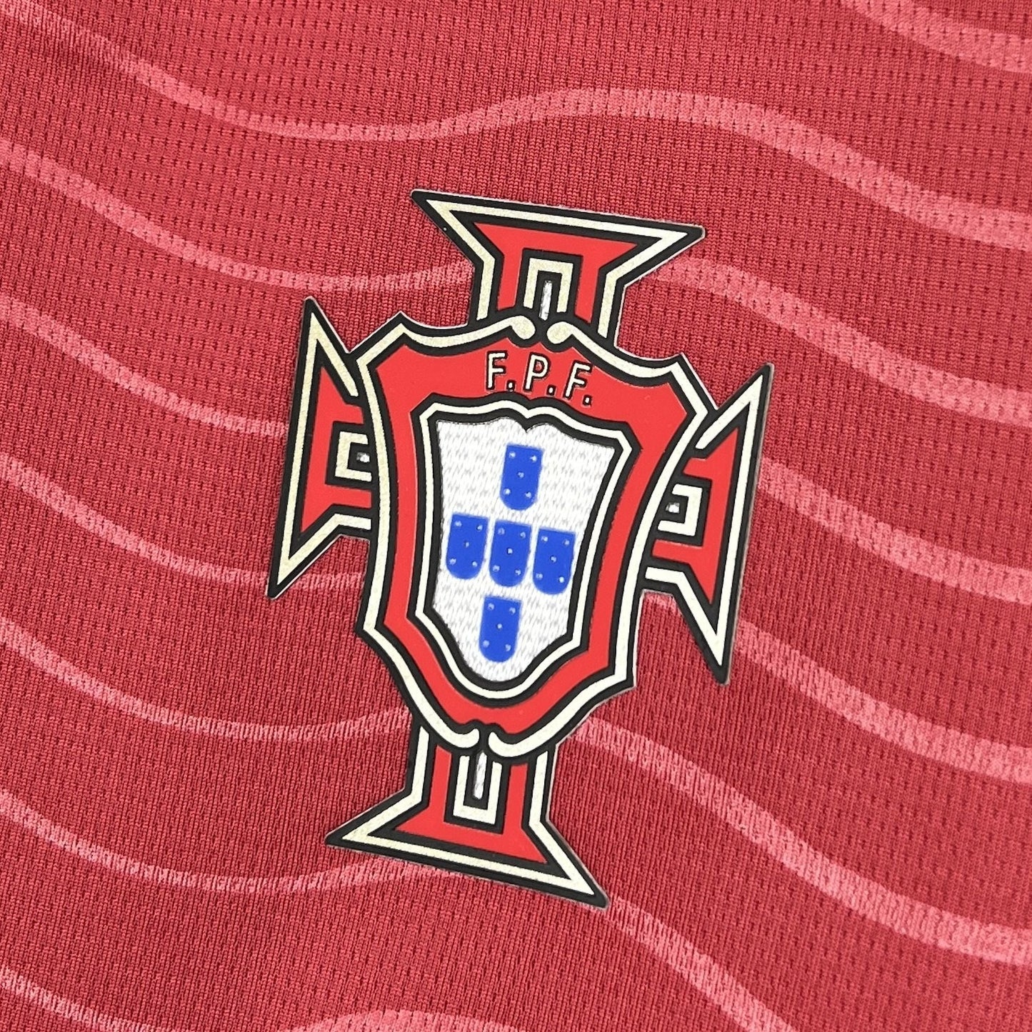 Portugal Home Soccer Jersey World Cup 2026 - Red