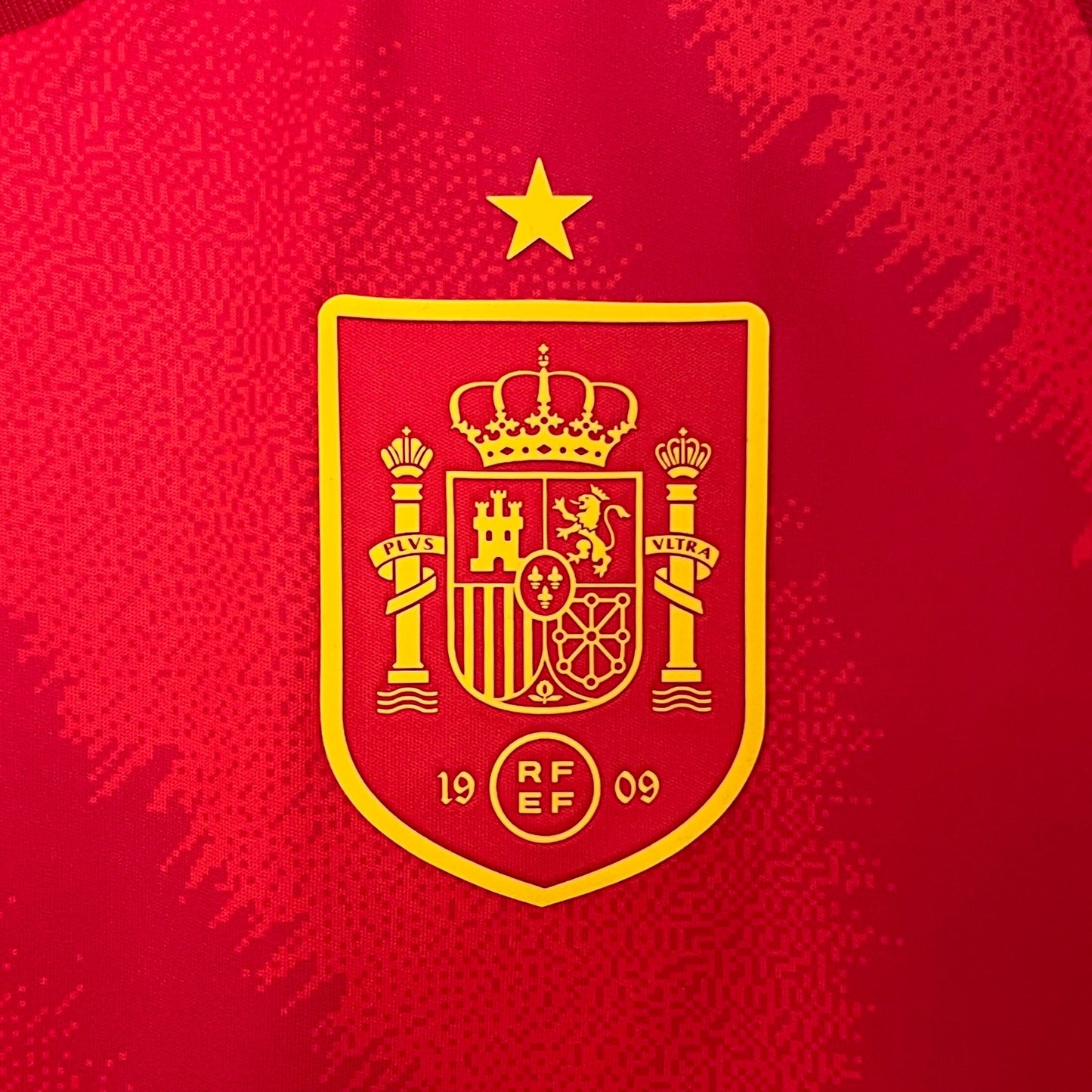 Spain Pedri 21 Home Soccer Jersey Euro 2024