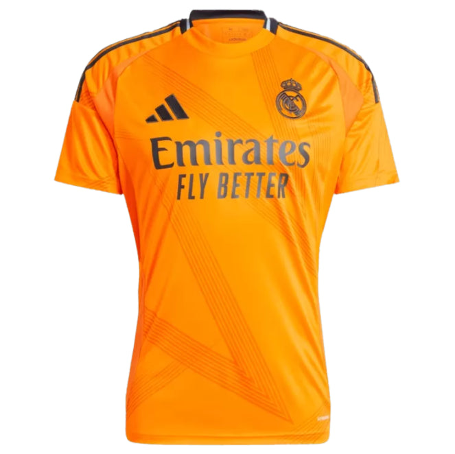 Real Madrid Vini Jr. 7 Away Soccer Jersey 2024/25
