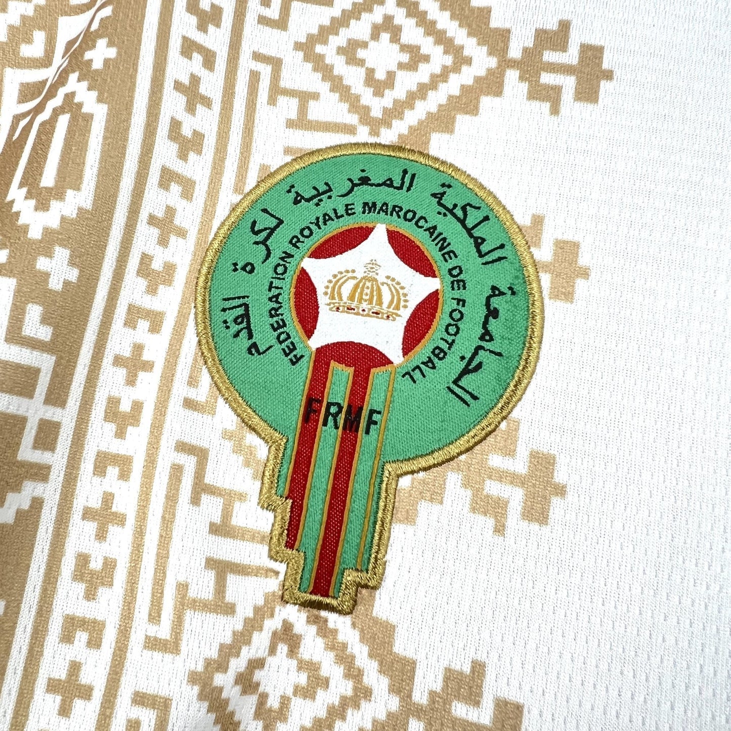 Morocco Adel Taarabt 8 Away Soccer Jersey World Cup 2026