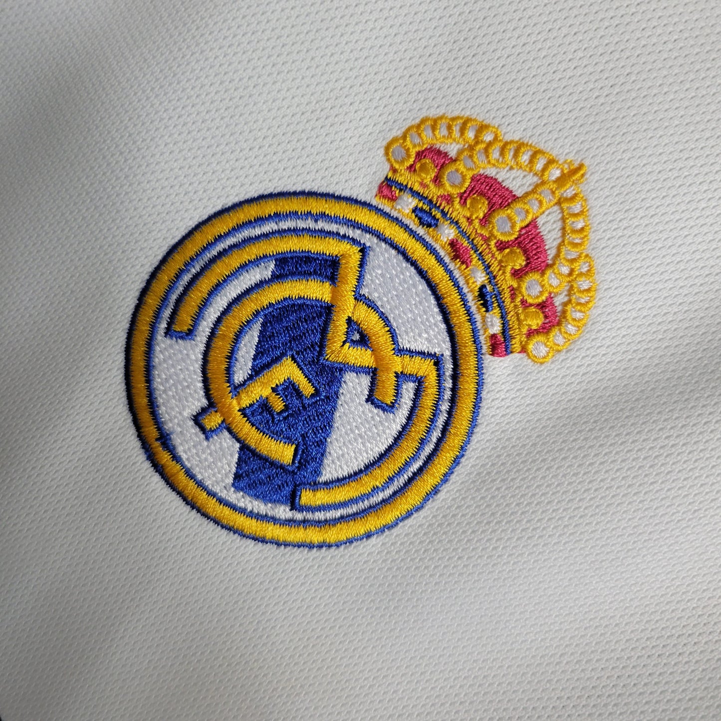 Real Madrid Jude Bellingham 5 Home Soccer Jersey 2023/24
