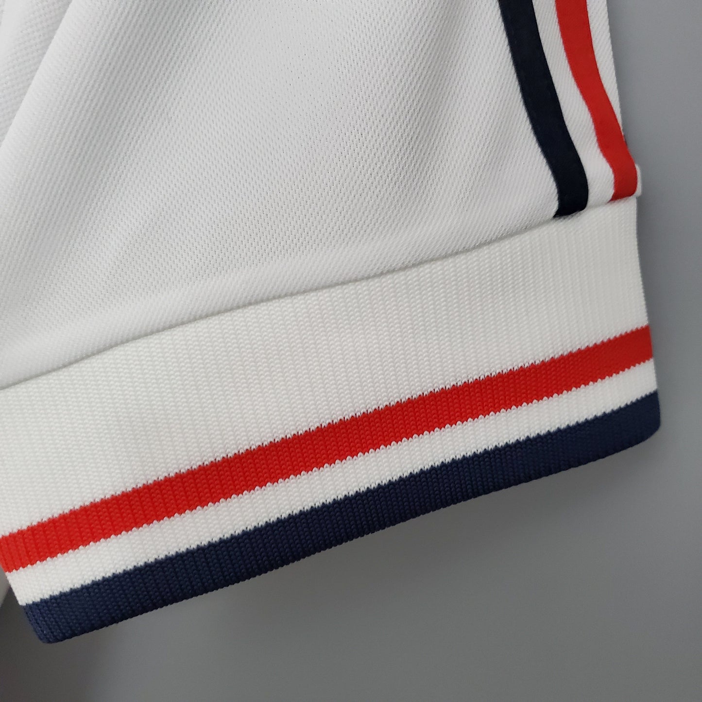 France Away Retro Soccer Jersey World Cup 1998