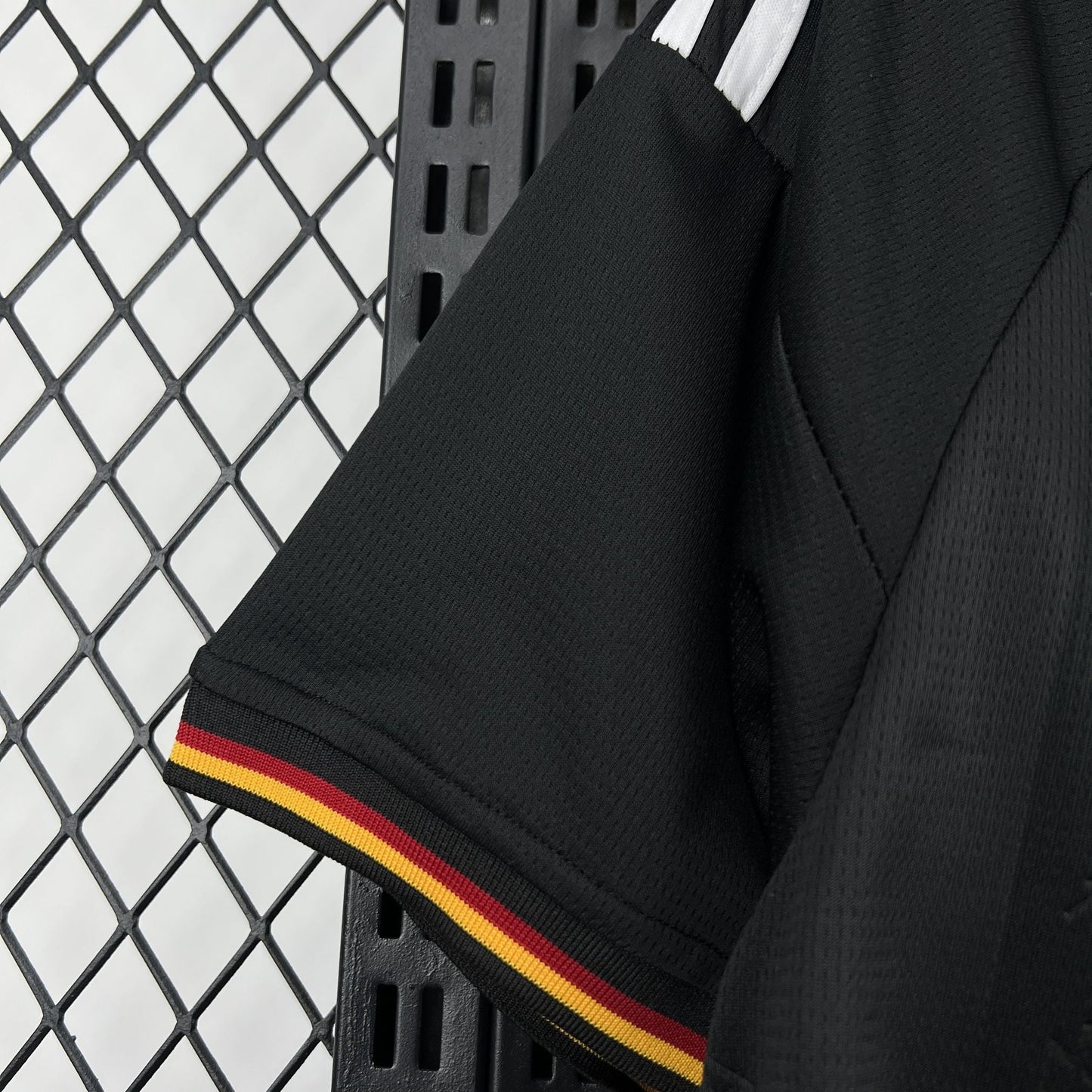 Germany Special Edition Soccer Jersey World Cup 2026 - Black