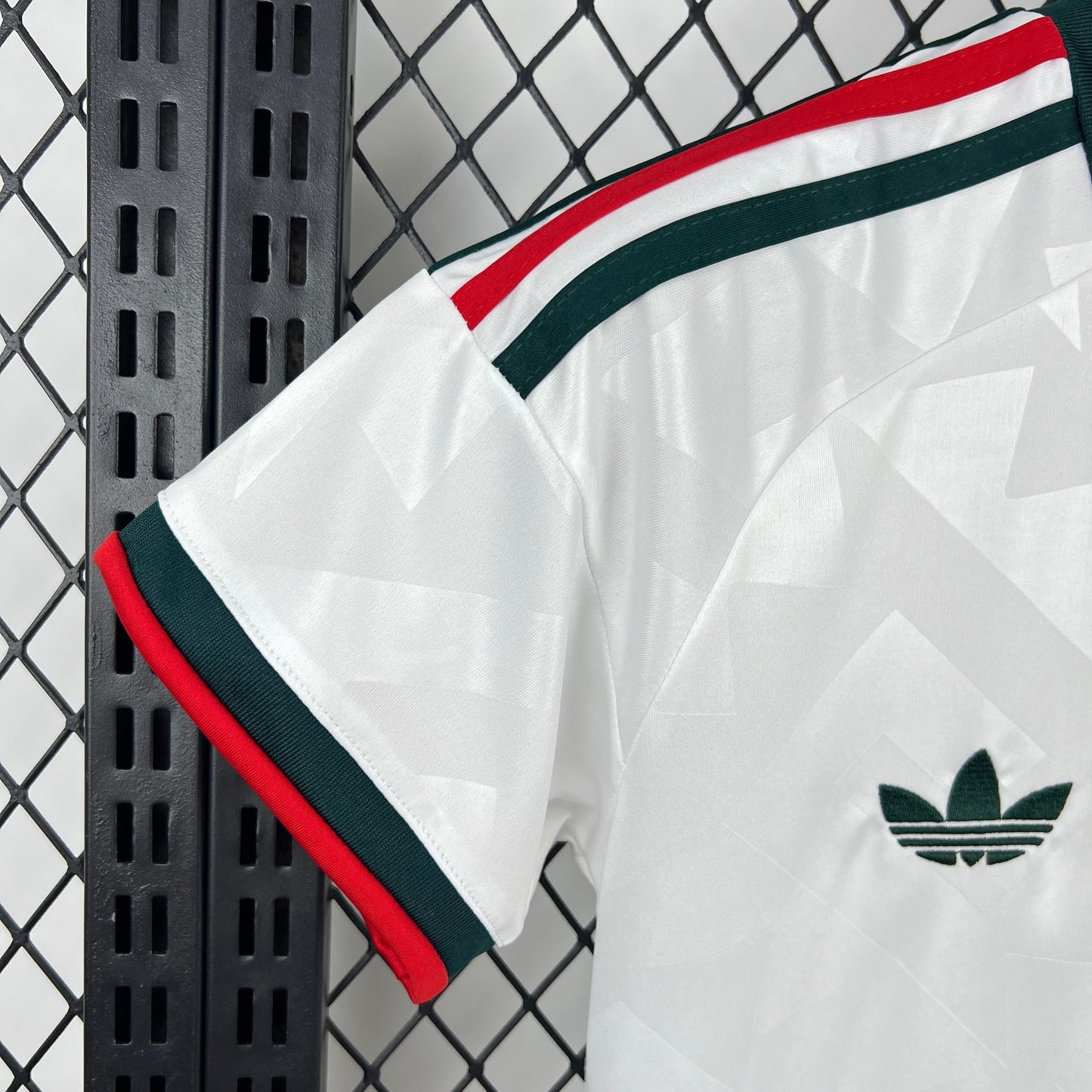 Mexico Women's Away Soccer Jersey World Cup 2026
