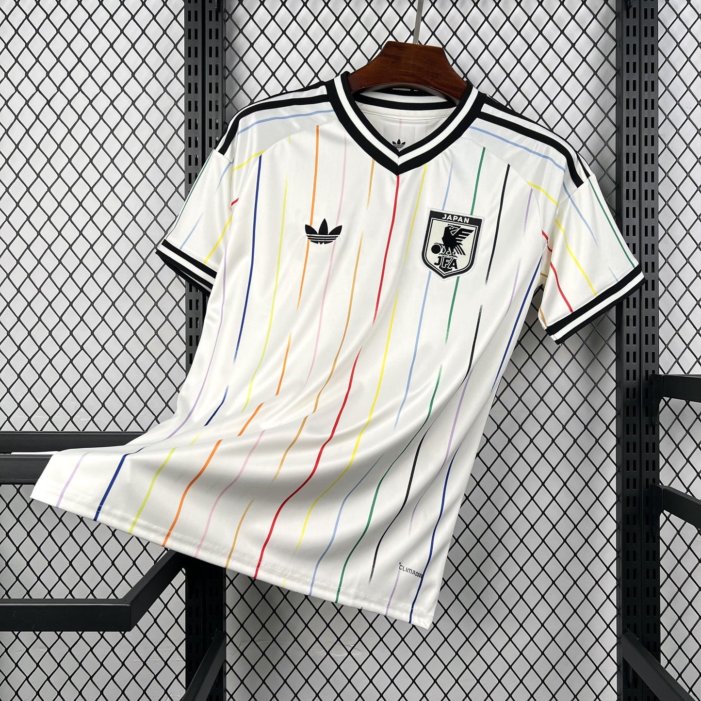 Japan Away Soccer Jersey World Cup 2026