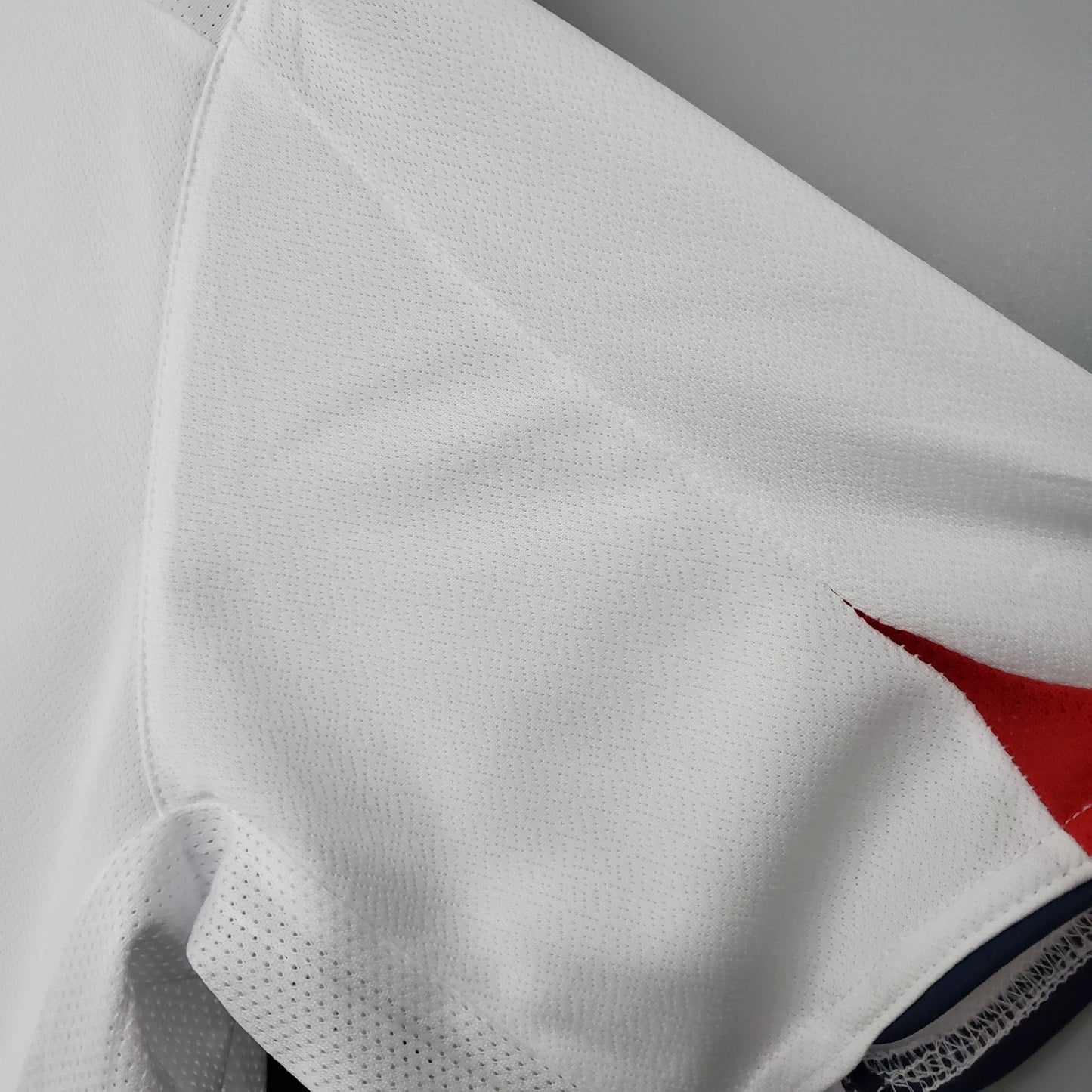 England Retro Home Soccer Jersey World Cup 2006