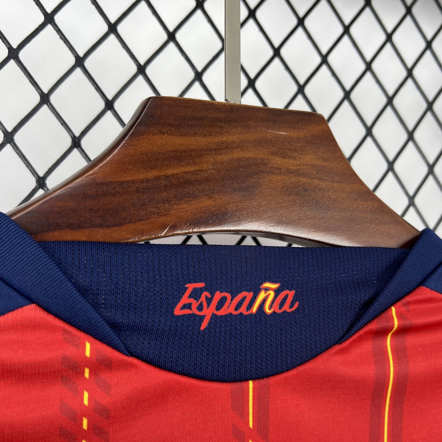 Spain Fabián Ruiz 8 Home Soccer Jersey World Cup 2026