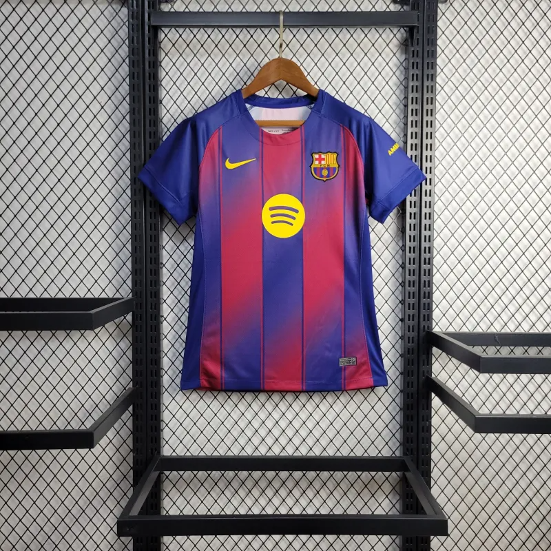 FC Barcelona Raphinha 11 Women's Home Soccer Jersey 2025-2026