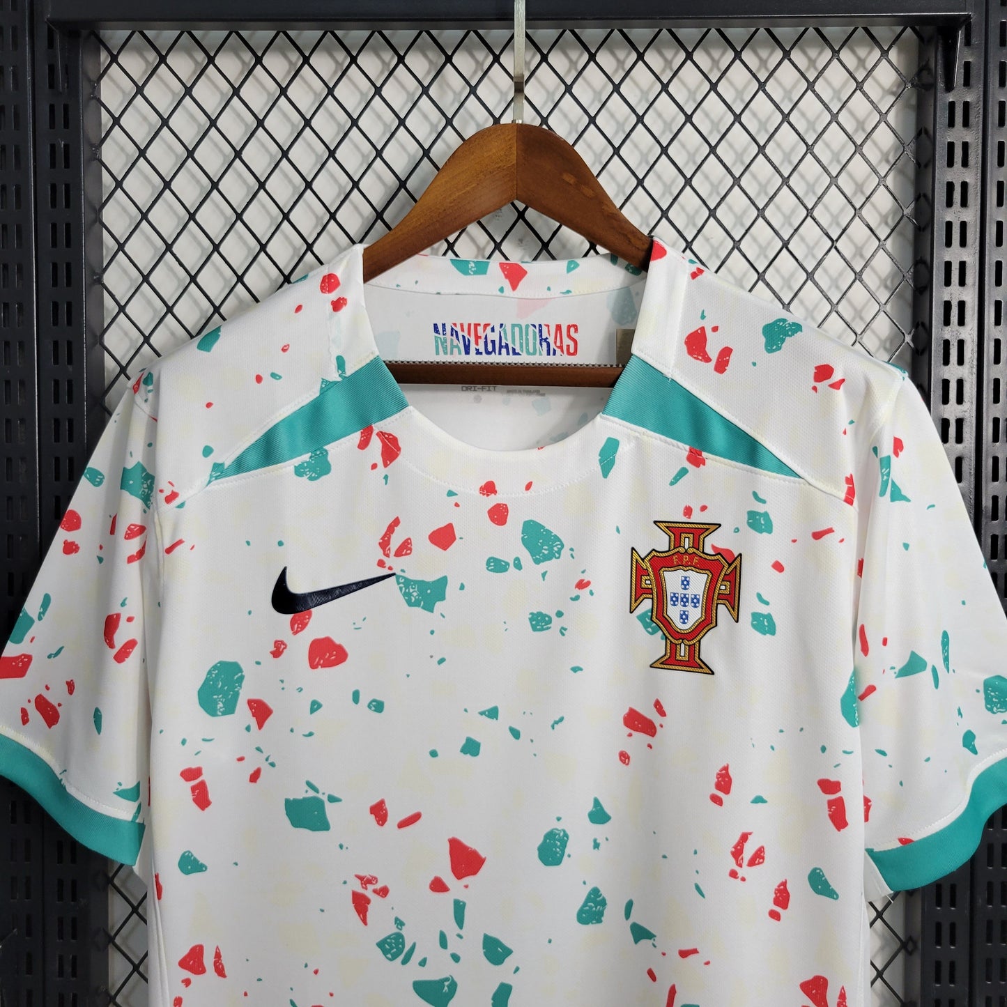 Portugal Women's Away Soccer Jersey Women's-World Cup 2023