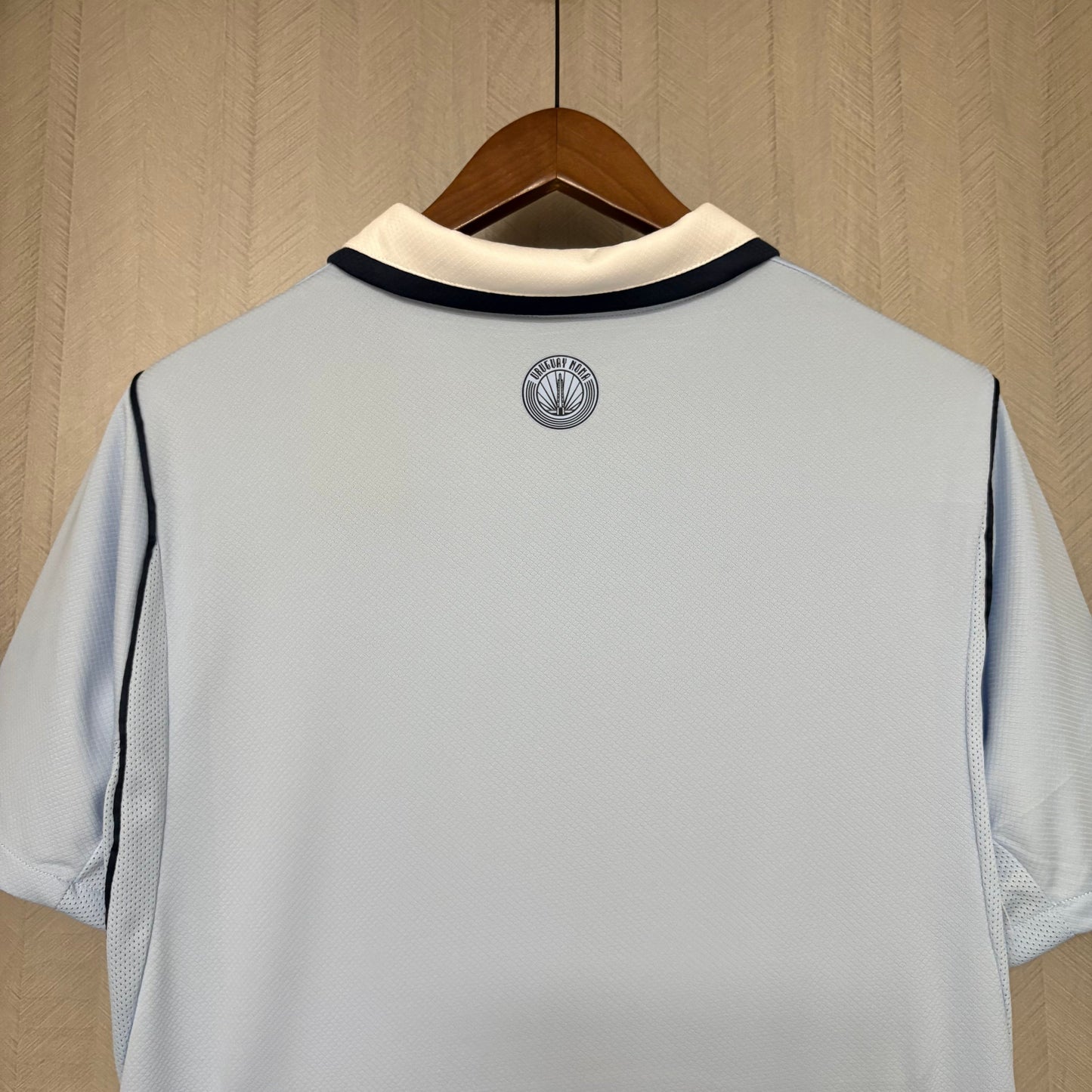 Uruguay Darwin Nunez 9 Home Soccer Jersey World Cup 2026