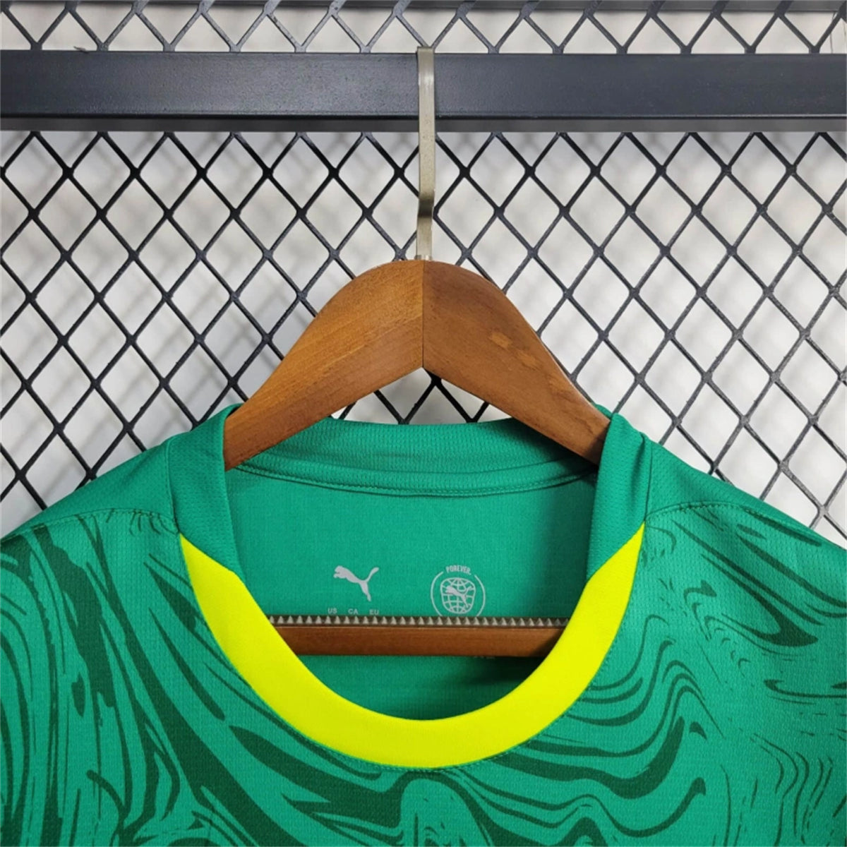Senegal Sadio Mané 10 Away Soccer Jersey 2024/25