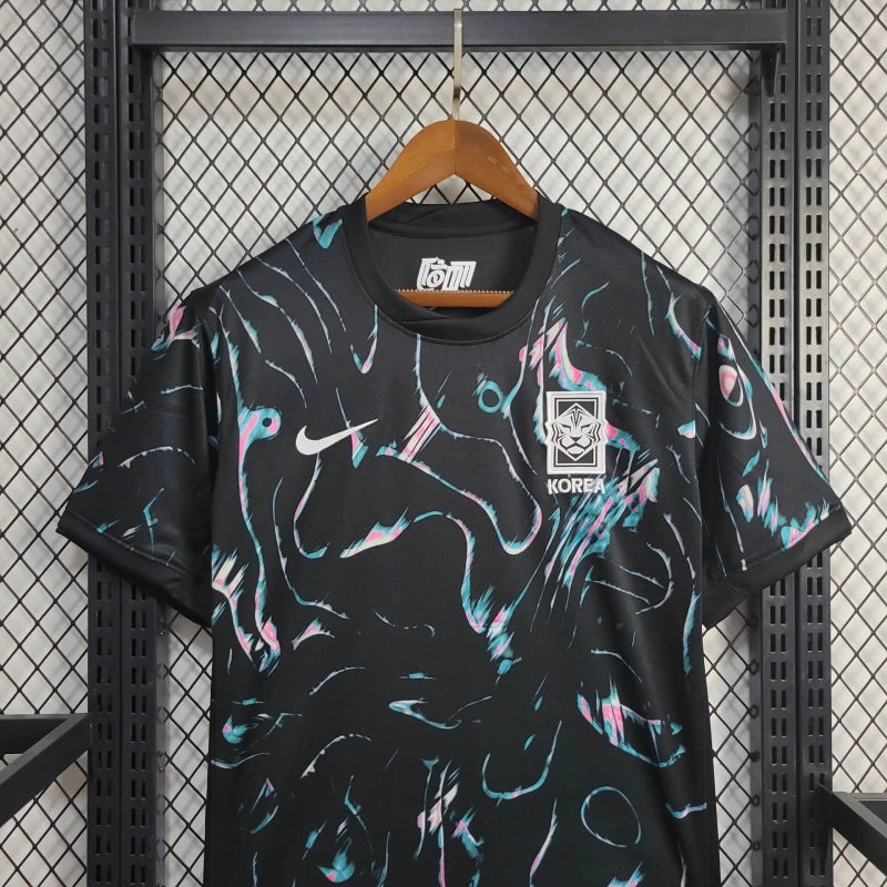 South Korea Away Soccer Jersey 2024/25