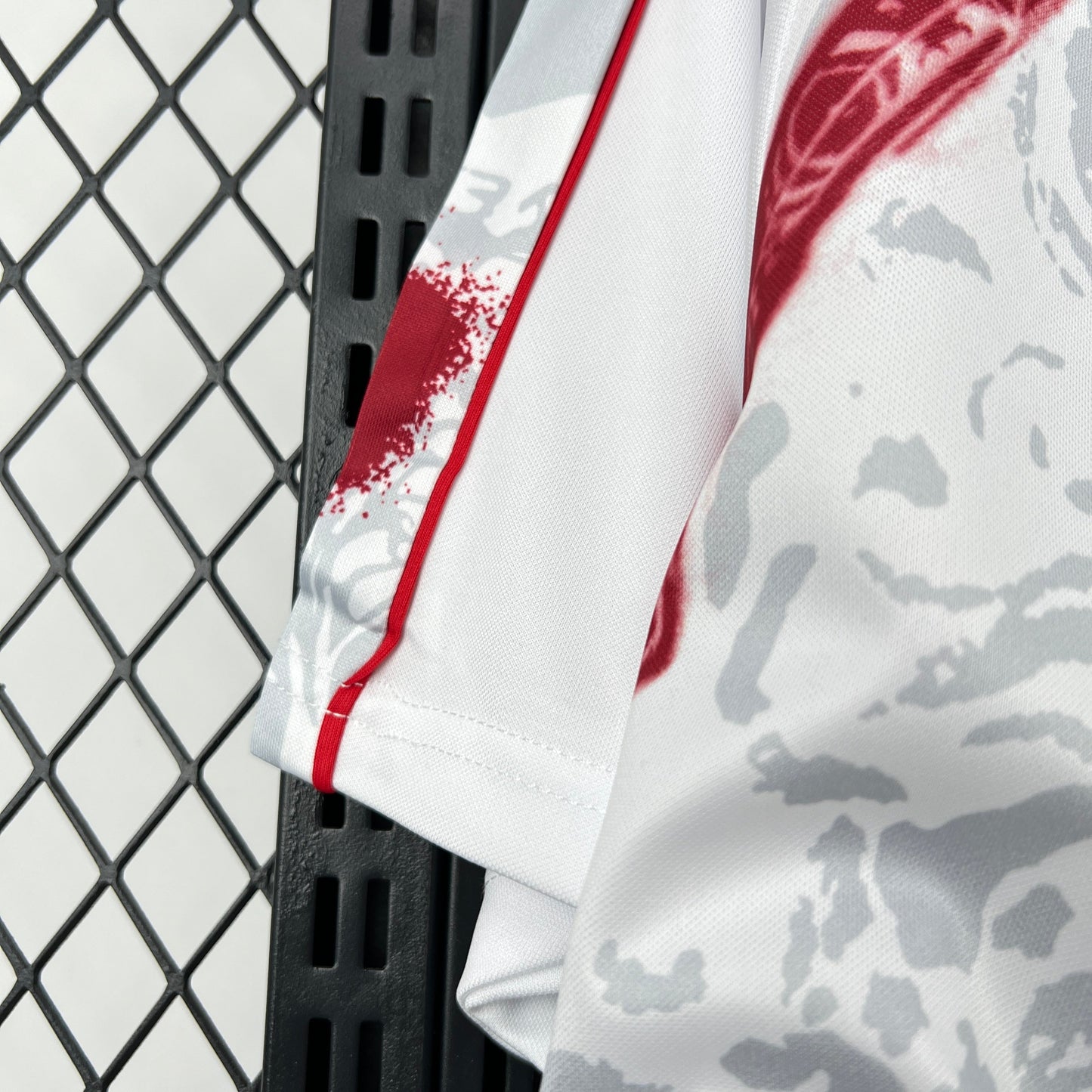 England X David Beckham Special Edition Soccer Jersey 2025-2026 - White