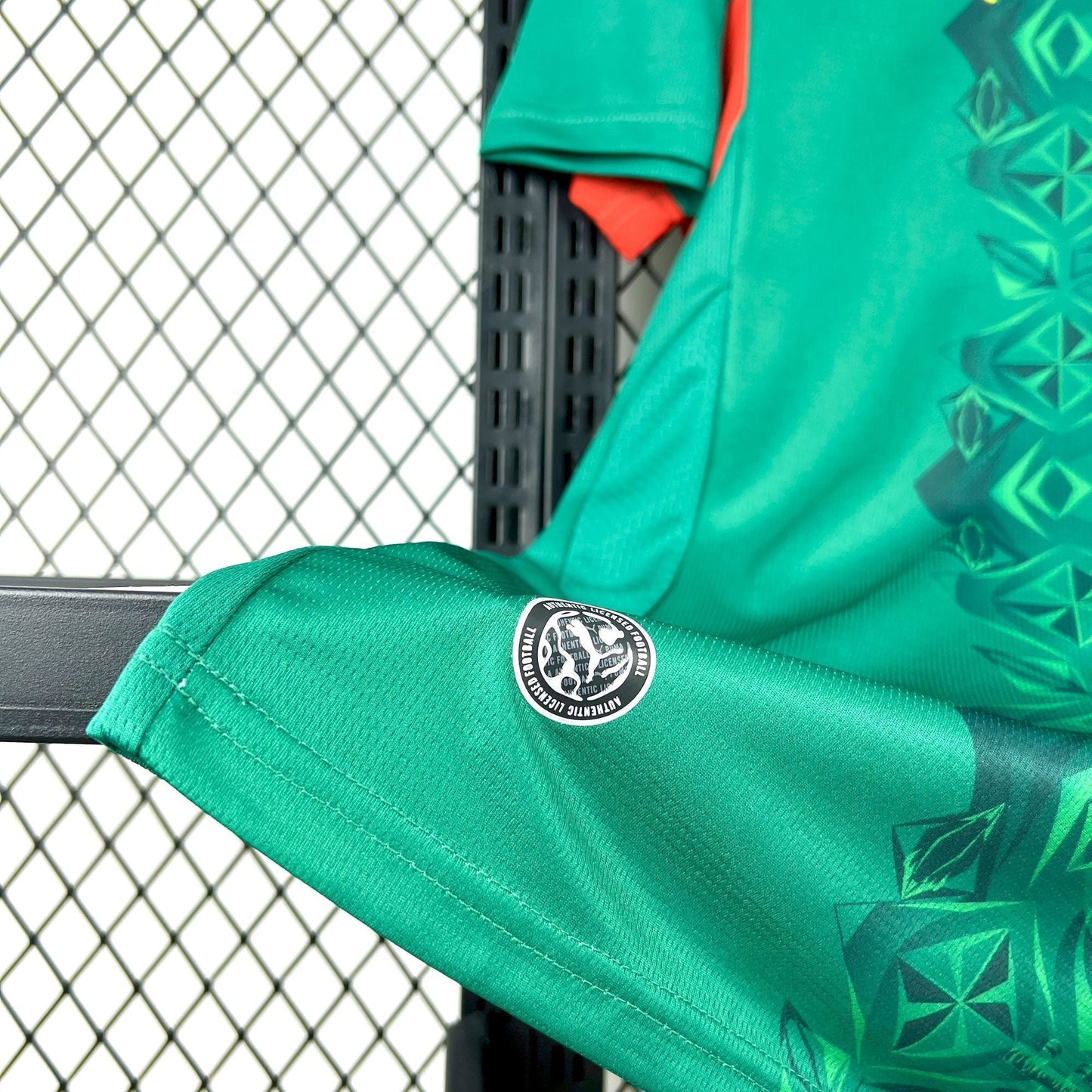 Senegal Ismaila Sarr 18 Away Soccer Jersey World Cup 2026