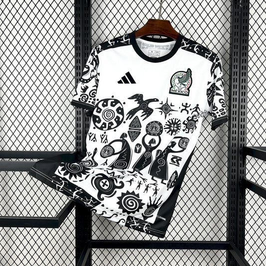 Mexico Concept Special Edition Soccer Jersey 2026-2027 - White
