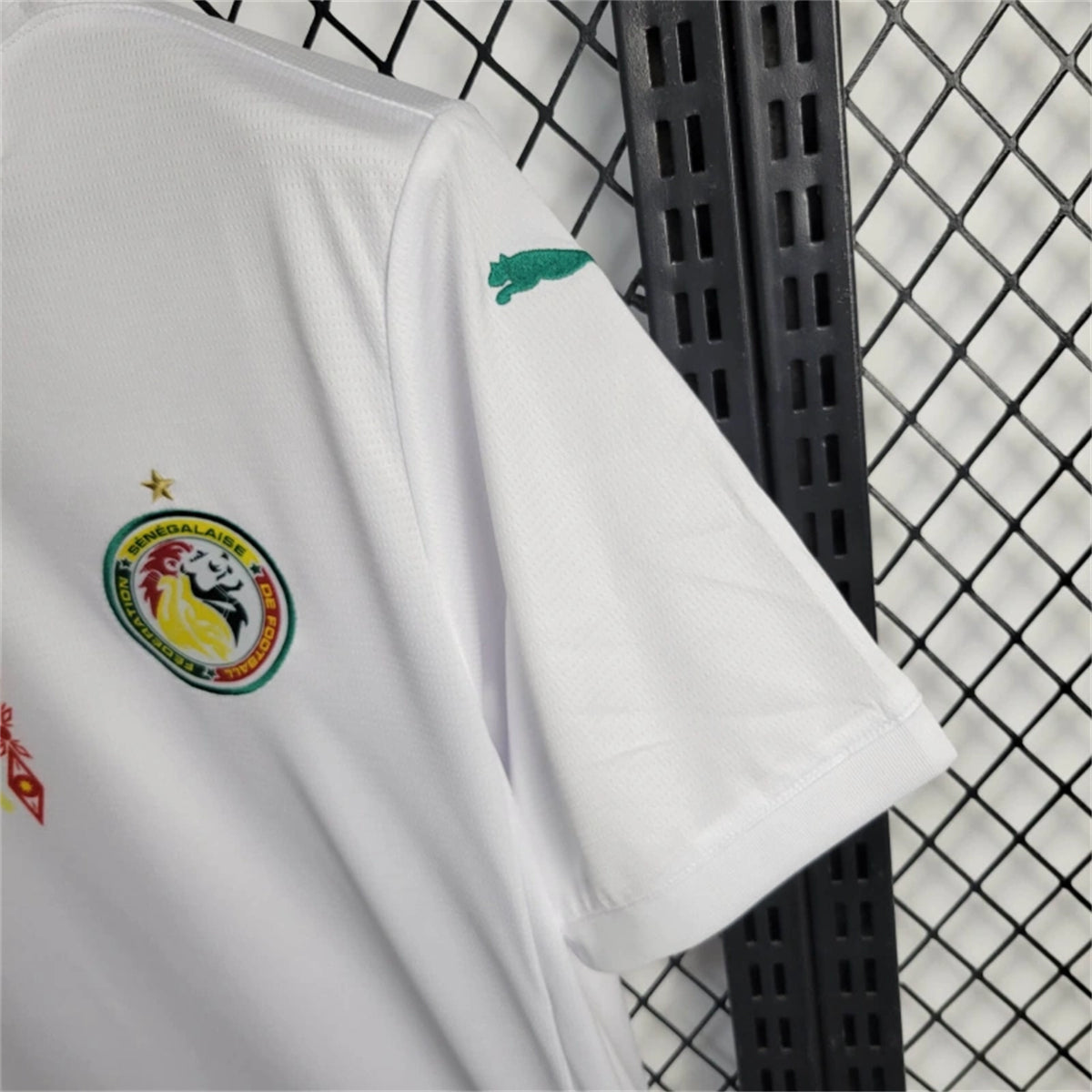 Senegal Idrissa Gueye 5 Home Soccer Jersey 2024/25