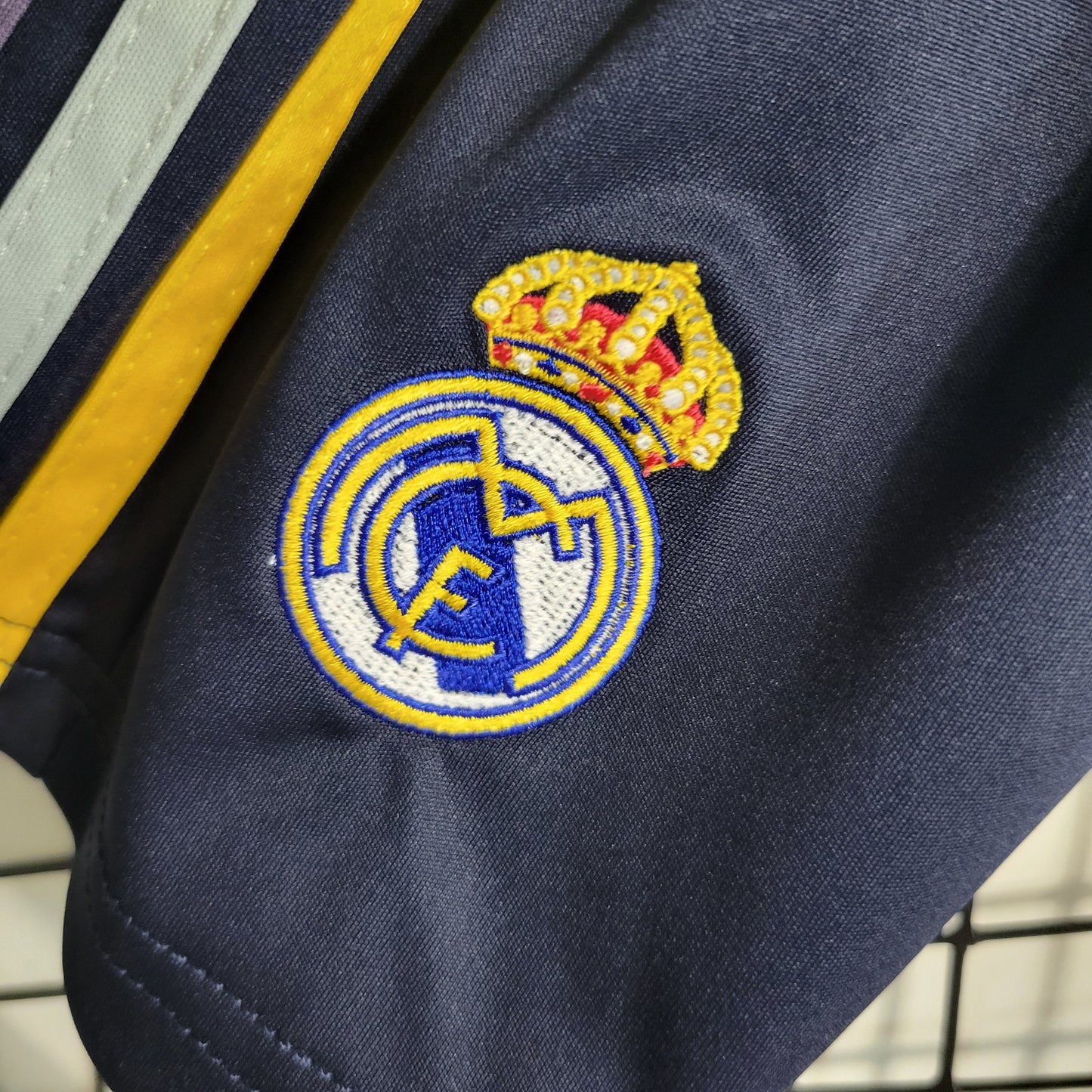 Real Madrid Jude Bellingham 5 Kids Away Soccer Jersey 2023/24