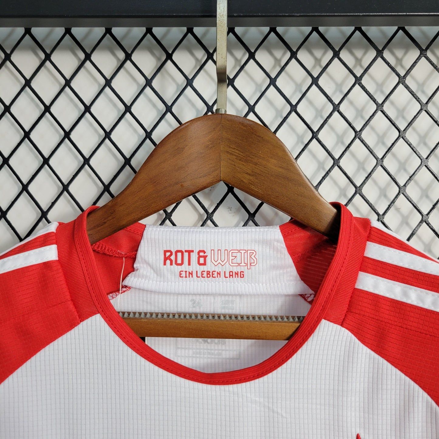 Bayern Munich Robert Lewandowski 9 Kids Home Soccer Jersey 2023/24