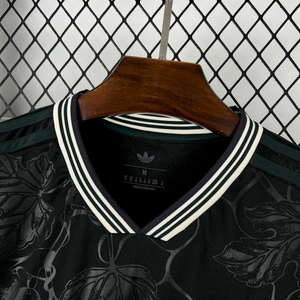 Juventus Kenan Yıldız 10 Third Soccer Jersey 2025-2026