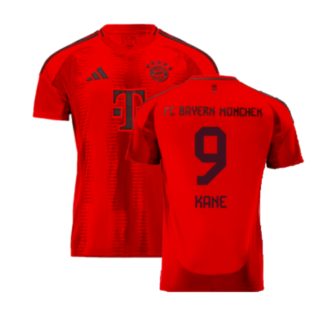 Bayern Munich Harry Kane 9 Home Soccer Jersey 2024/25