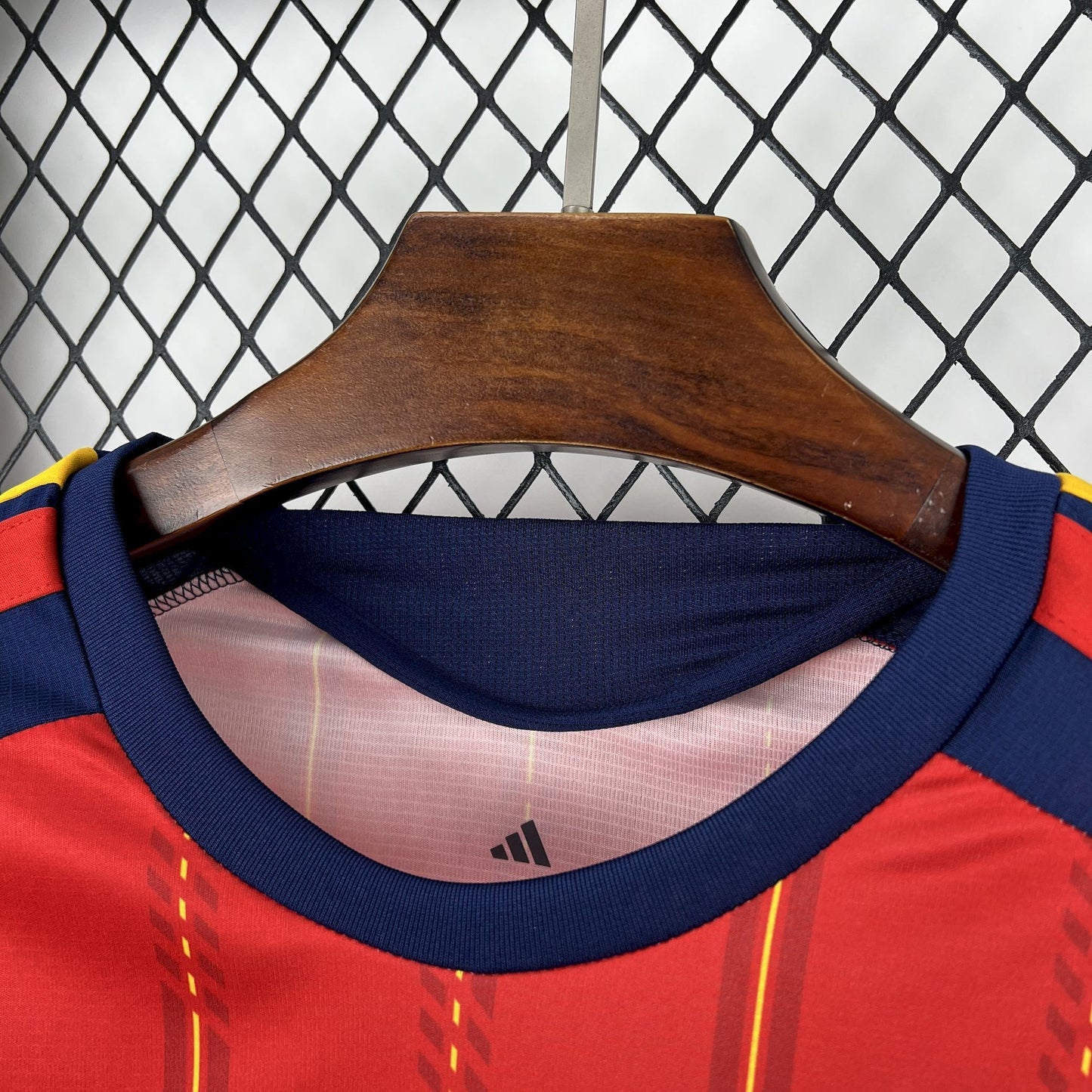 Spain Xavi 8 Home Soccer Jersey World Cup 2026