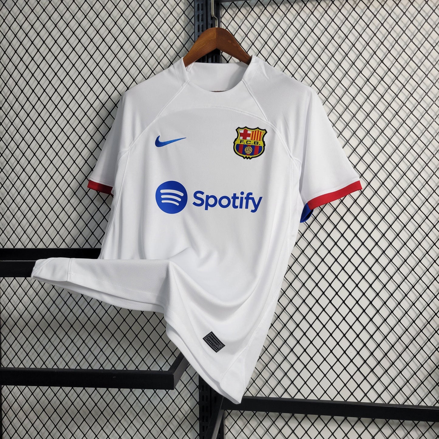 FC Barcelona Raphinha 22 Away Soccer Jersey 2023/24
