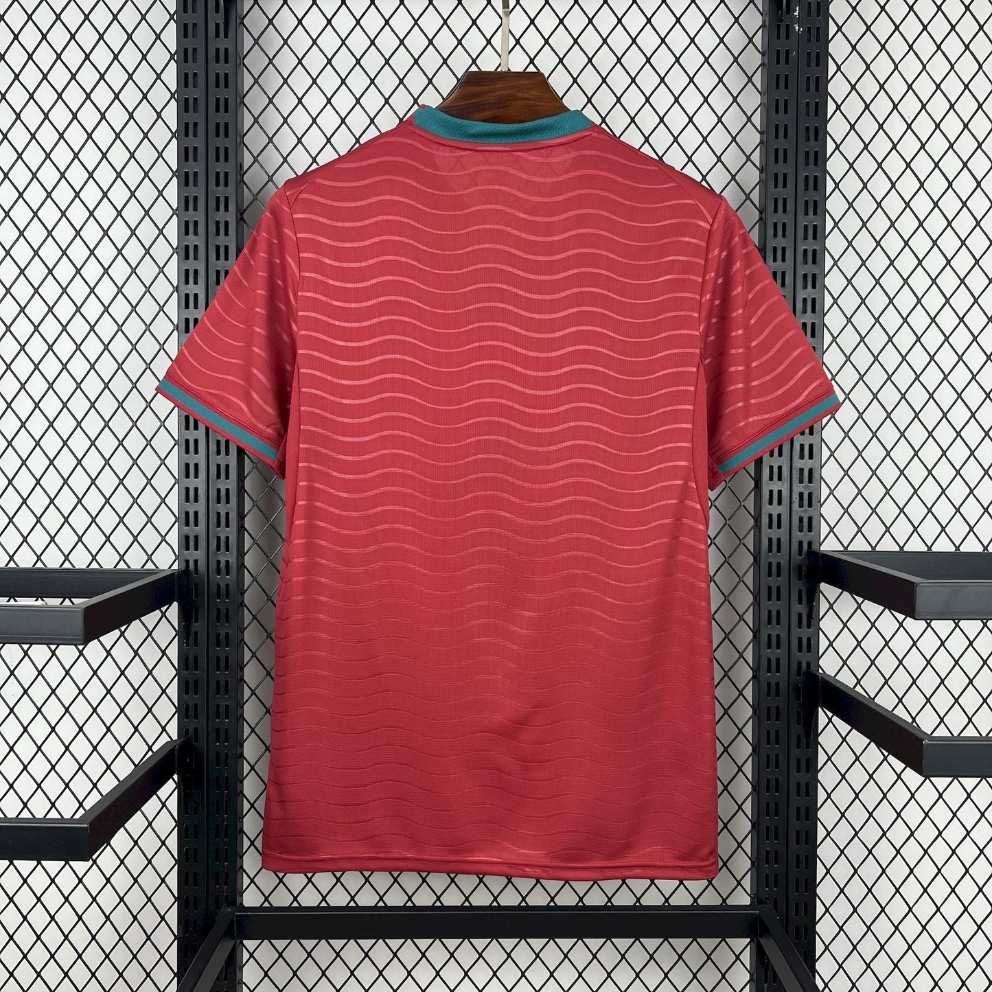 Portugal Home Soccer Jersey World Cup 2026 - Red