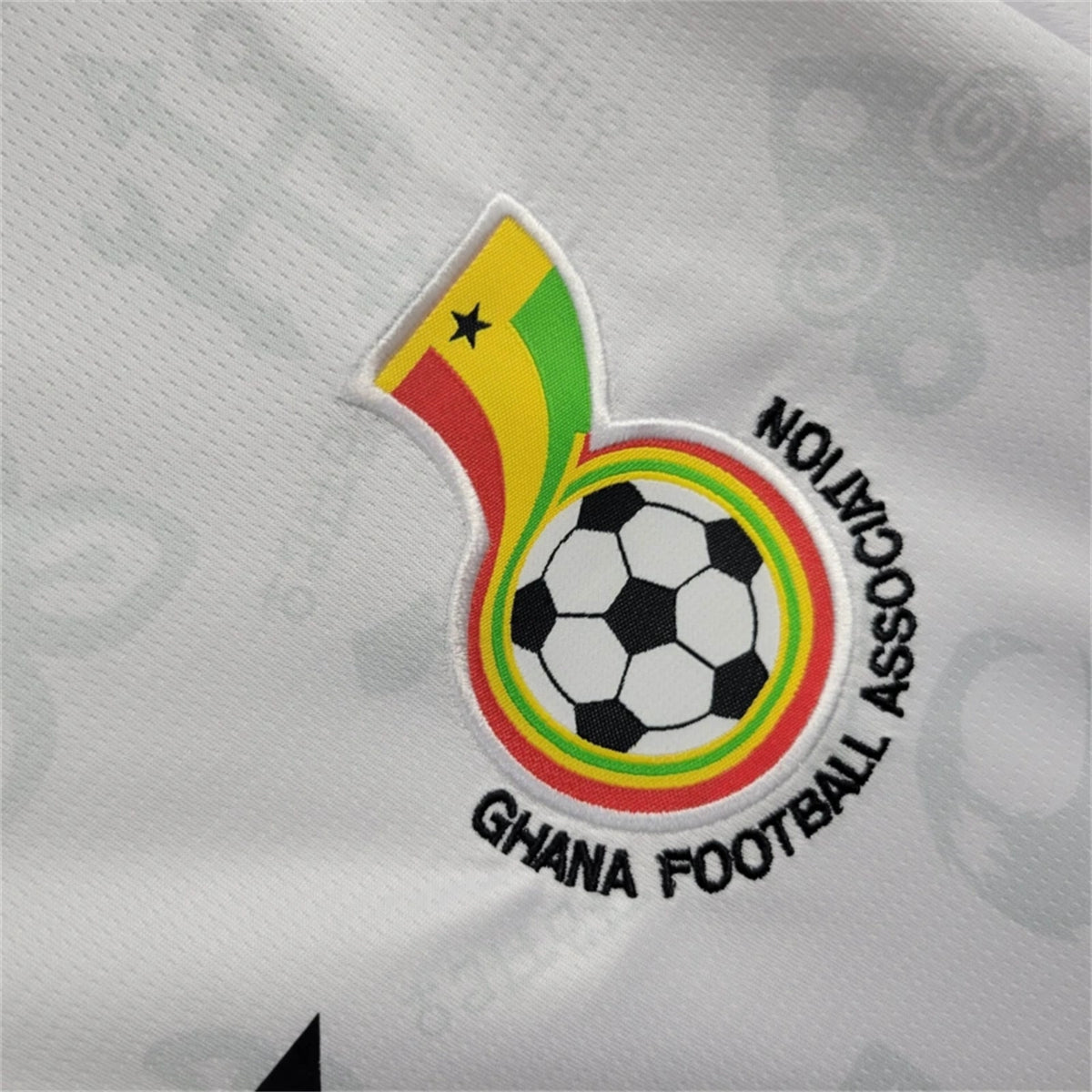 Ghana Mohammed Kudus 10 Away Soccer Jersey 2024/25
