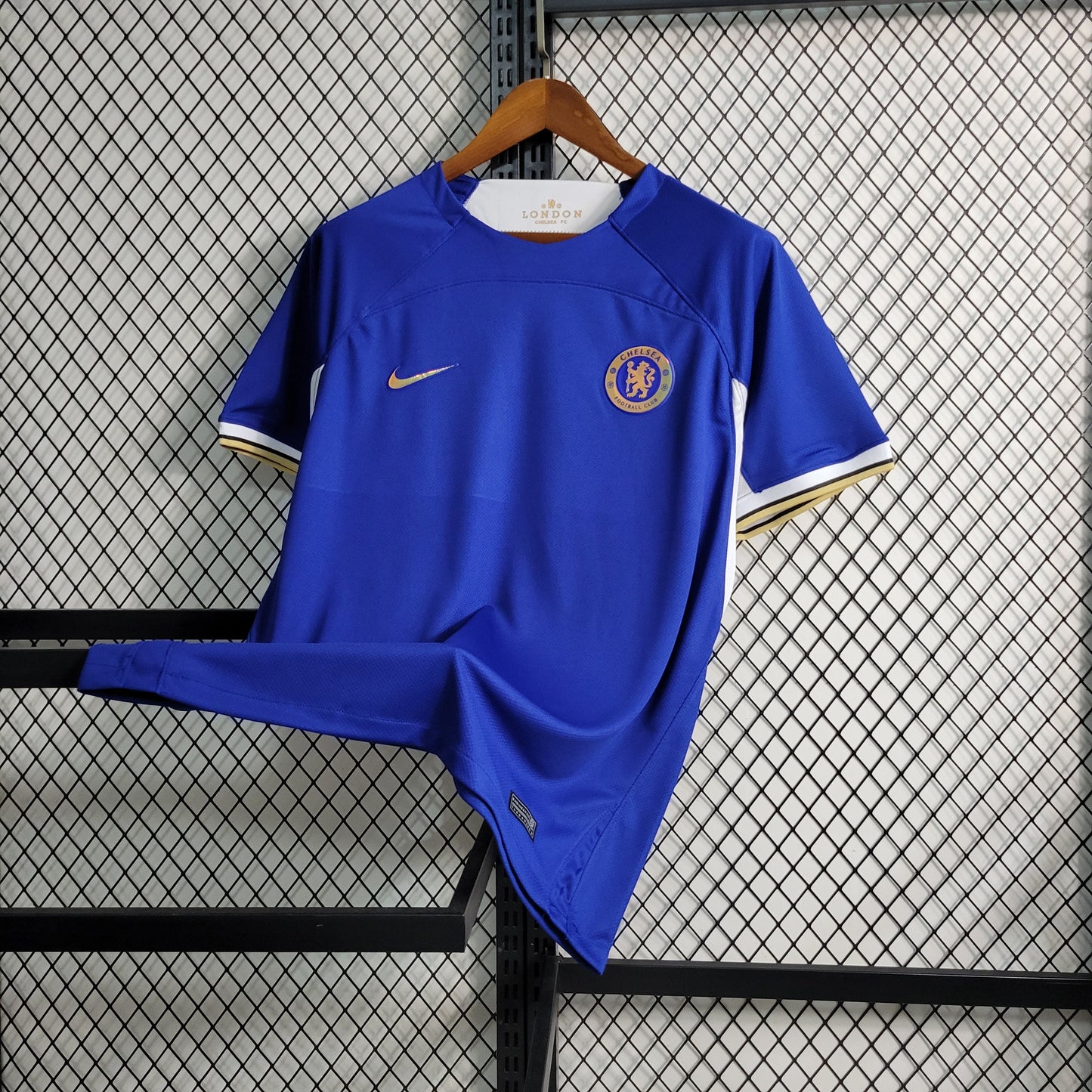 Chelsea Cole Palmer 20 Home Soccer Jersey 2023/24