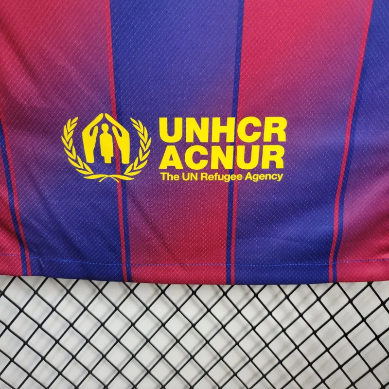 FC Barcelona Lamine Yamal 10 Women's Home Soccer Jersey 2025-2026