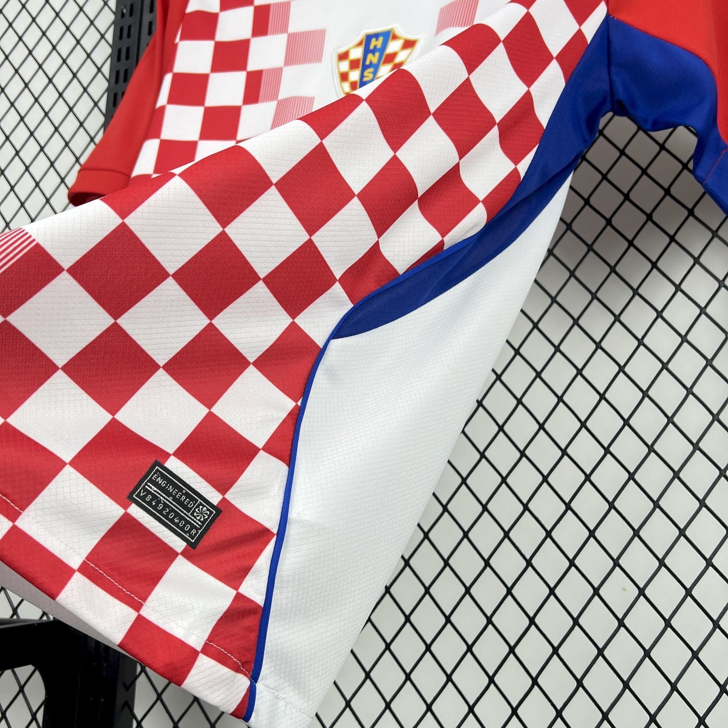 Croatia Mateo Kovacic 8 Home Soccer Jersey World Cup 2026