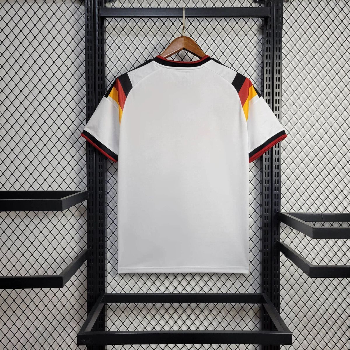 Germany Home Soccer Jersey World Cup 2026