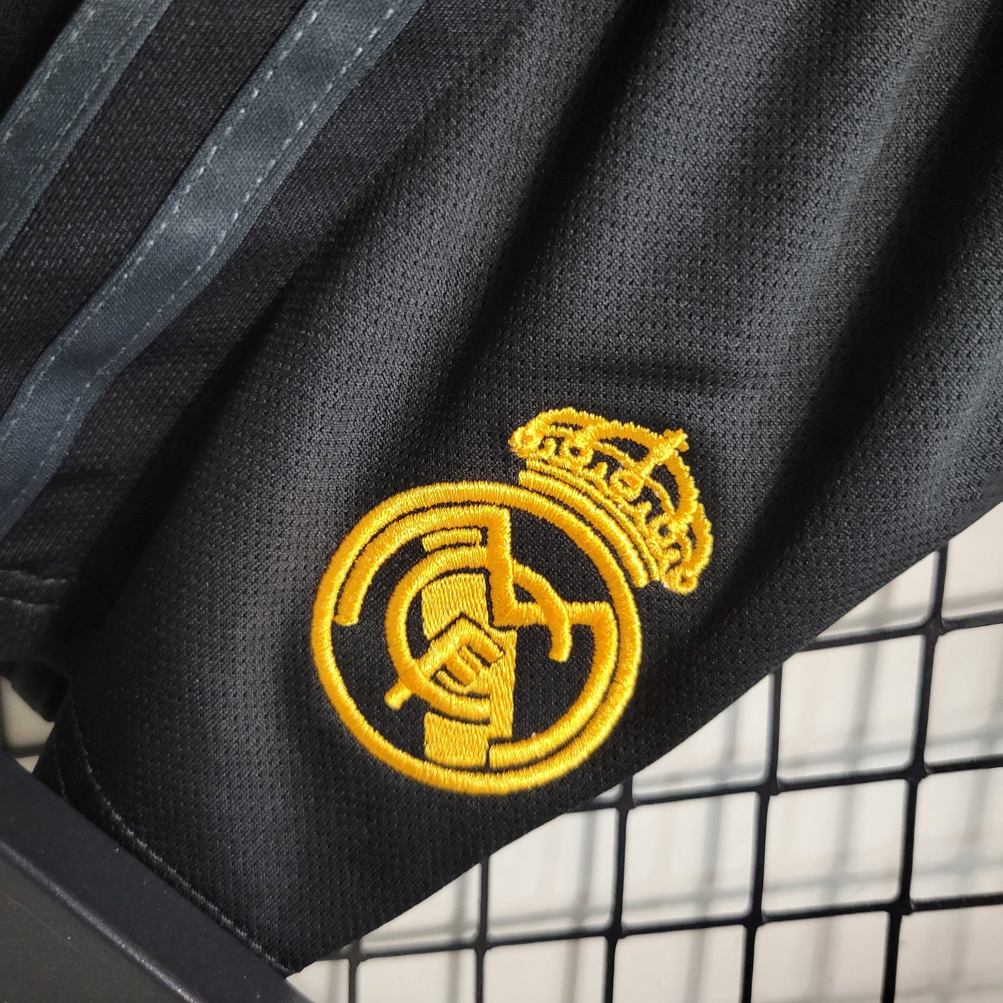 Real Madrid Jude Bellingham 5 Third Kids Soccer Jersey 2023/24