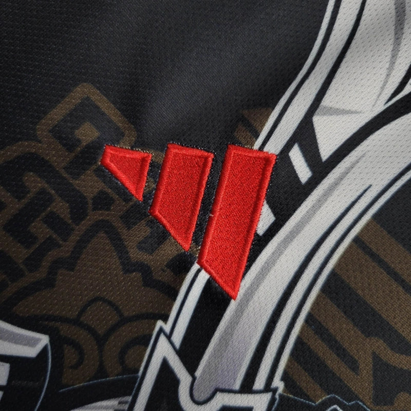 Japan Anime Special Edition Soccer Jersey 2024/25 - Samurai Warrior Ninja