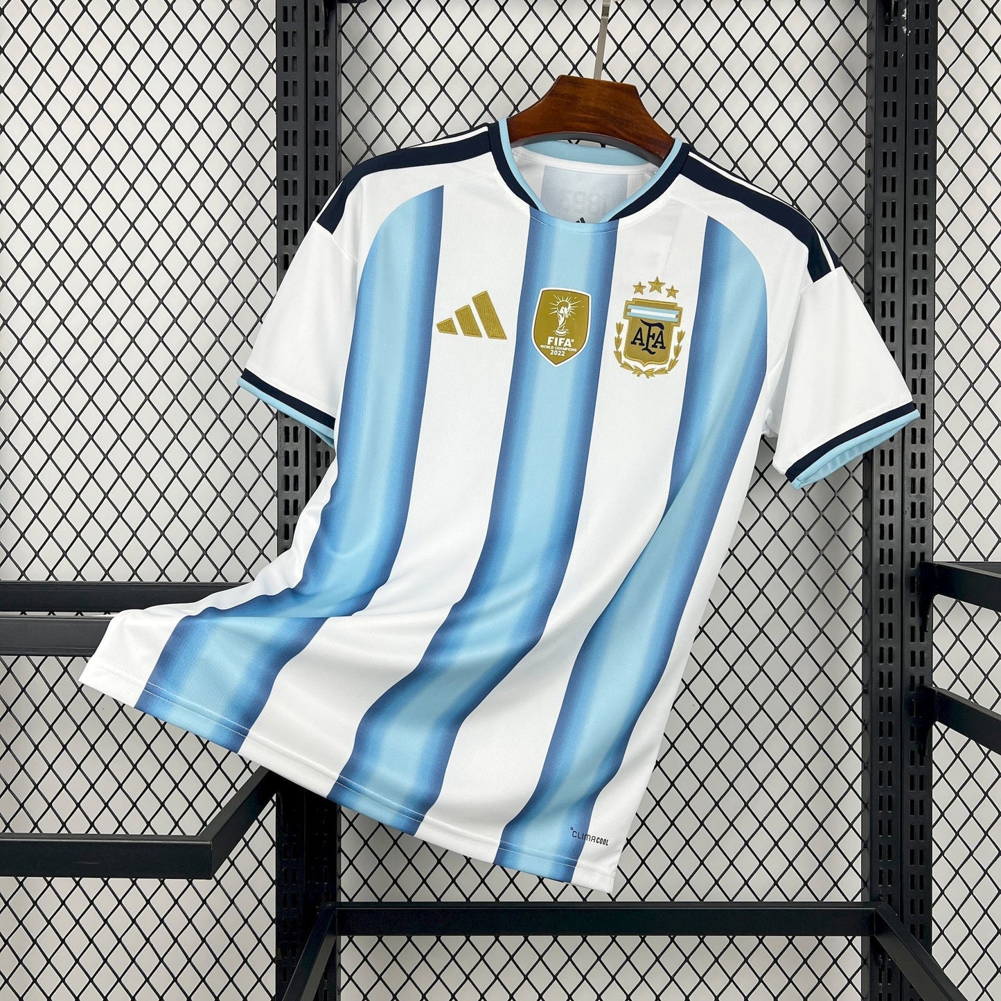 Argentina Cristian Romero 13 Home Soccer Jersey World Cup 2026