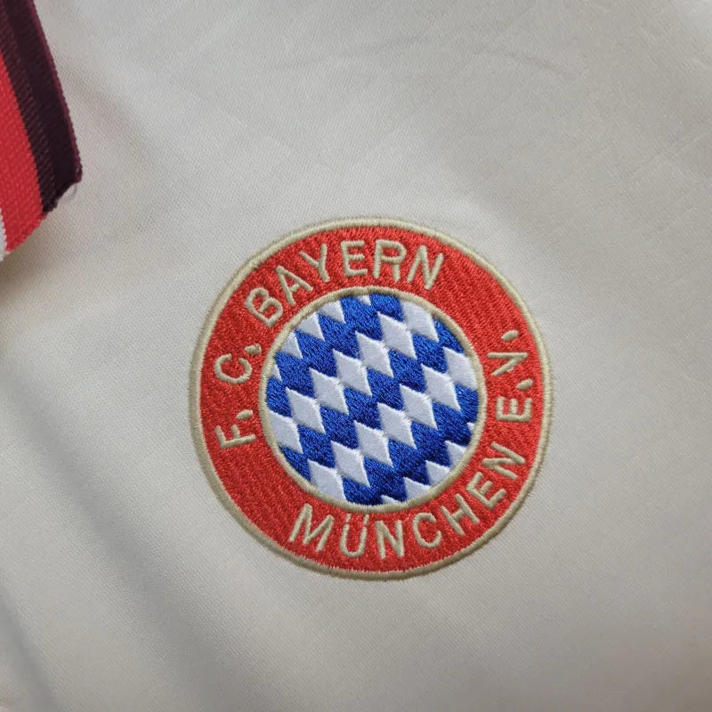 Bayern Munich Robert Lewandowski 9 Third Soccer Jersey 2024/25
