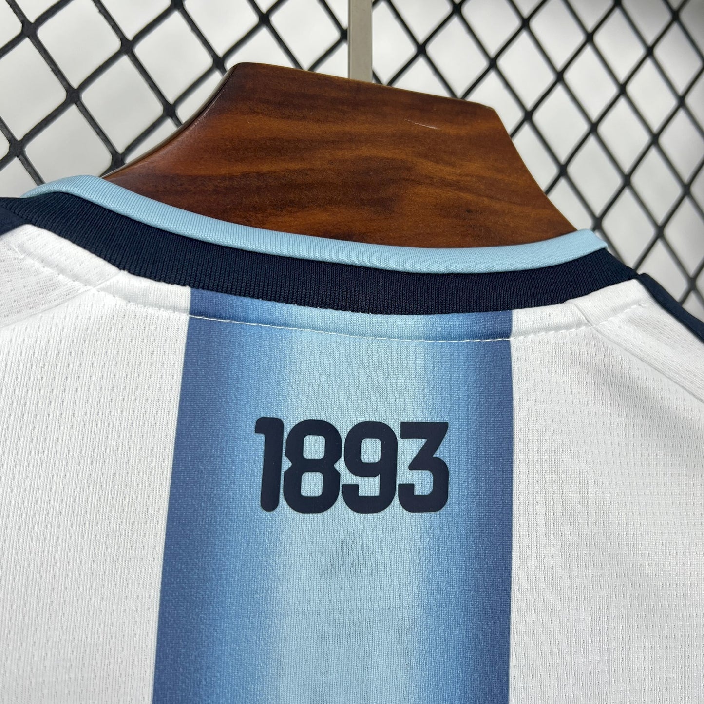Argentina Verón 11 Home Soccer Jersey World Cup 2026