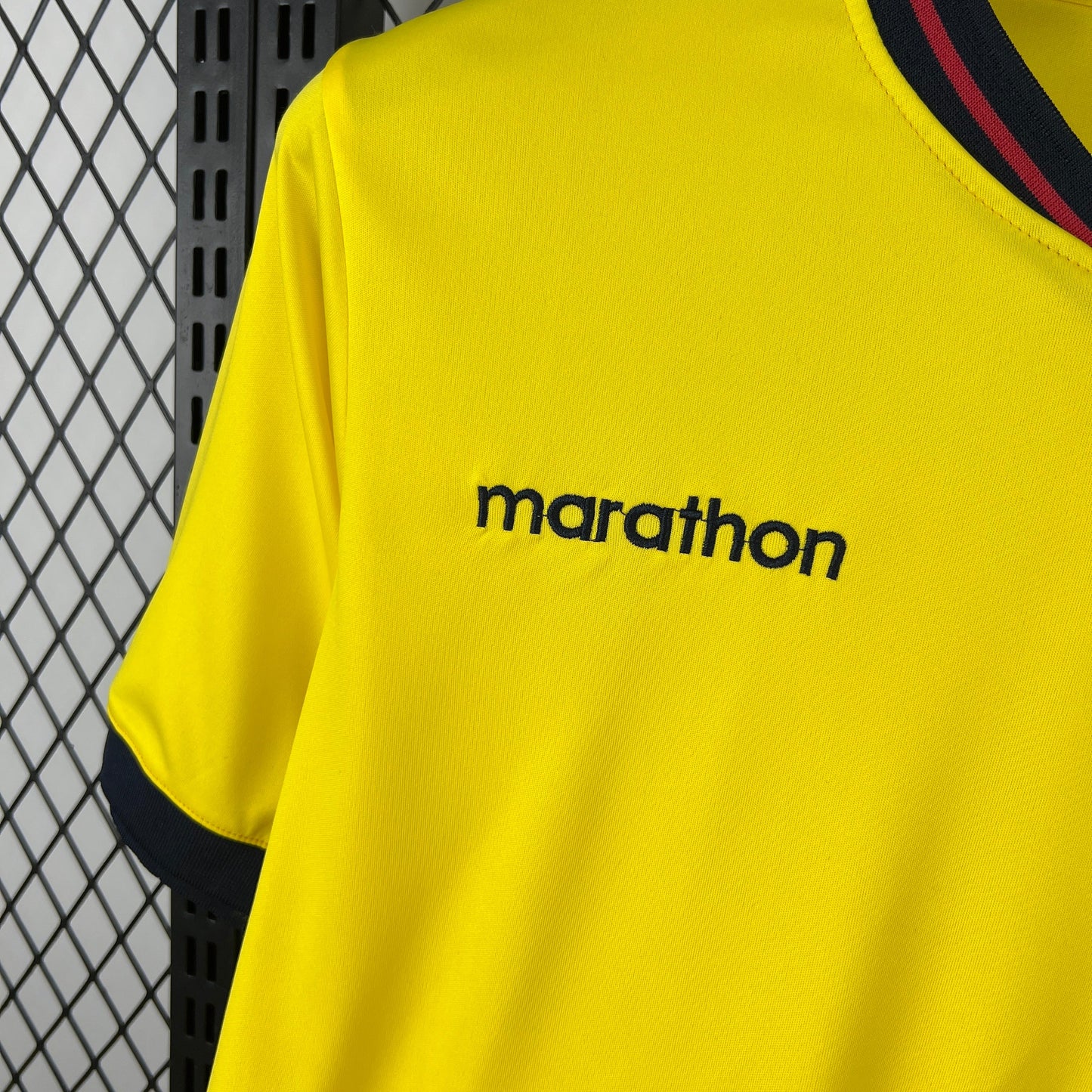 Ecuador Home Soccer Jersey World Cup 2026