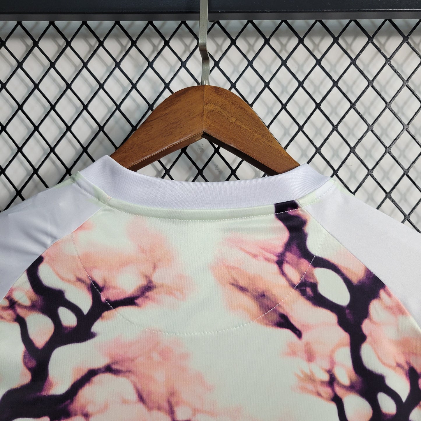 Japan Sakura-Baum Limited Edition Soccer Jersey 2023/24