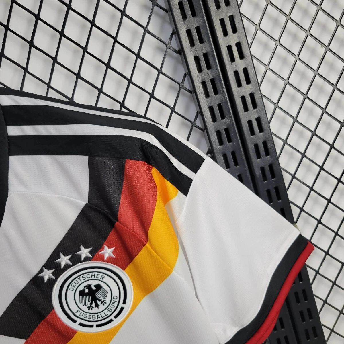 Germany Aleksandar Pavlović 5 Home Soccer Jersey World Cup 2026