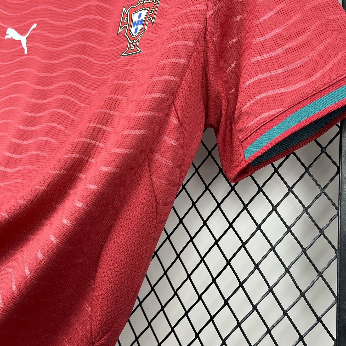 Portugal Francisco Trincão 16 Home Soccer Jersey World Cup 2026