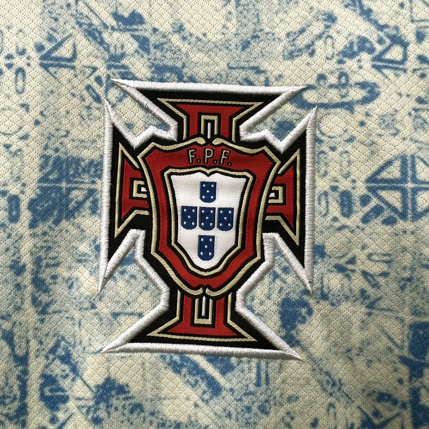 Portugal Cristiano Ronaldo 7 Away Soccer Jersey Euro 2024