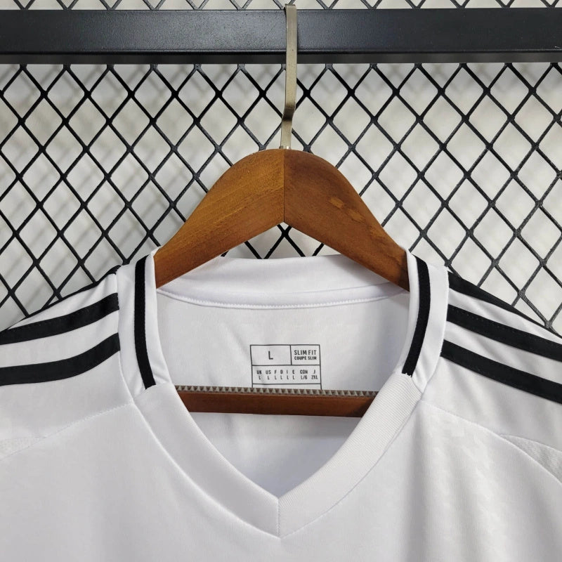 Real Madrid Vini Jr. 7 Home Soccer Jersey 2024/25