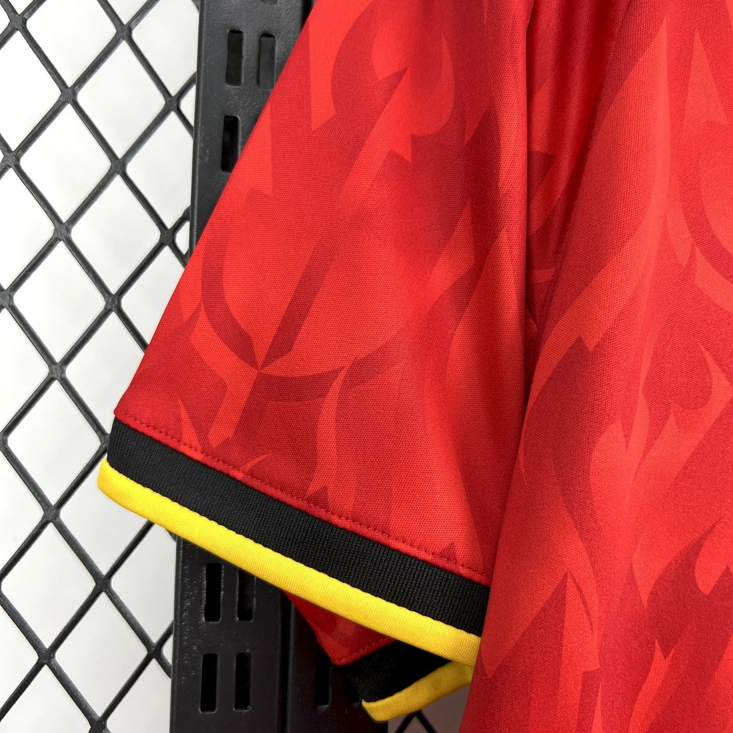Belgium Eden Hazard 10 Home Soccer Jersey World Cup 2026